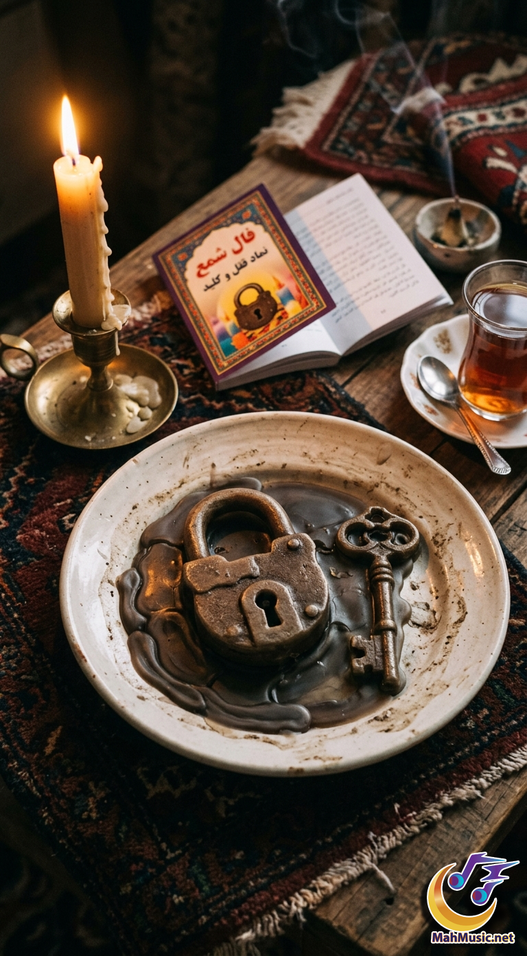فال شمع
