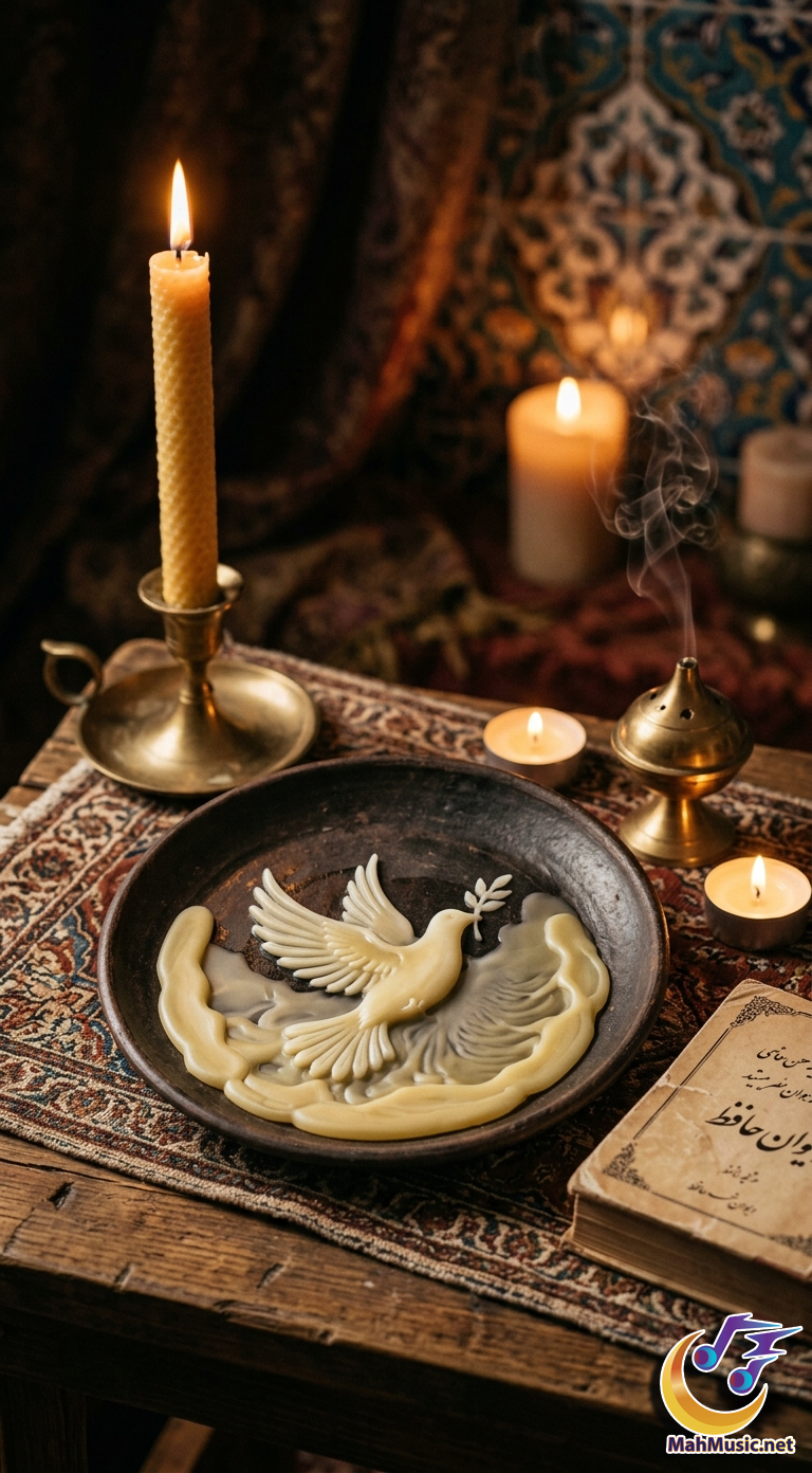 فال شمع