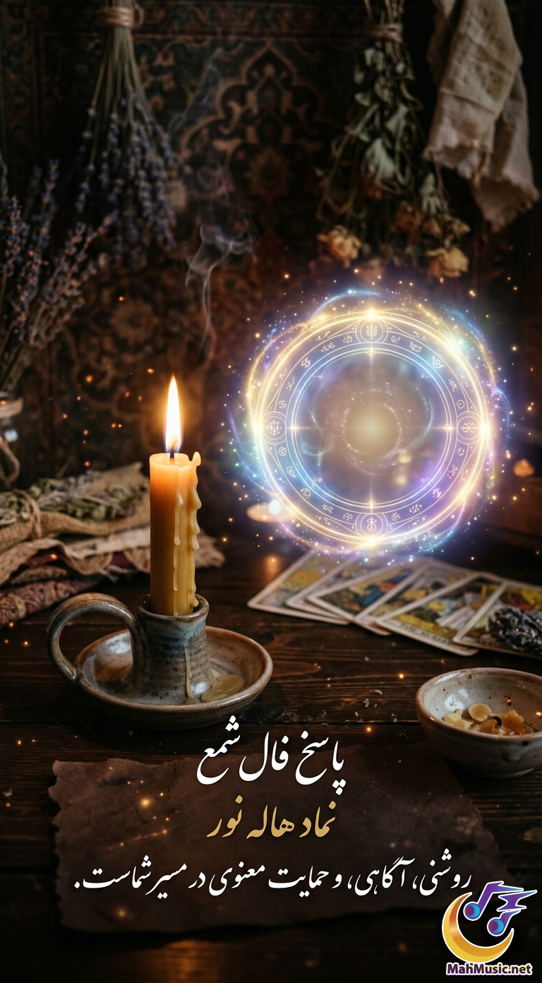 فال شمع