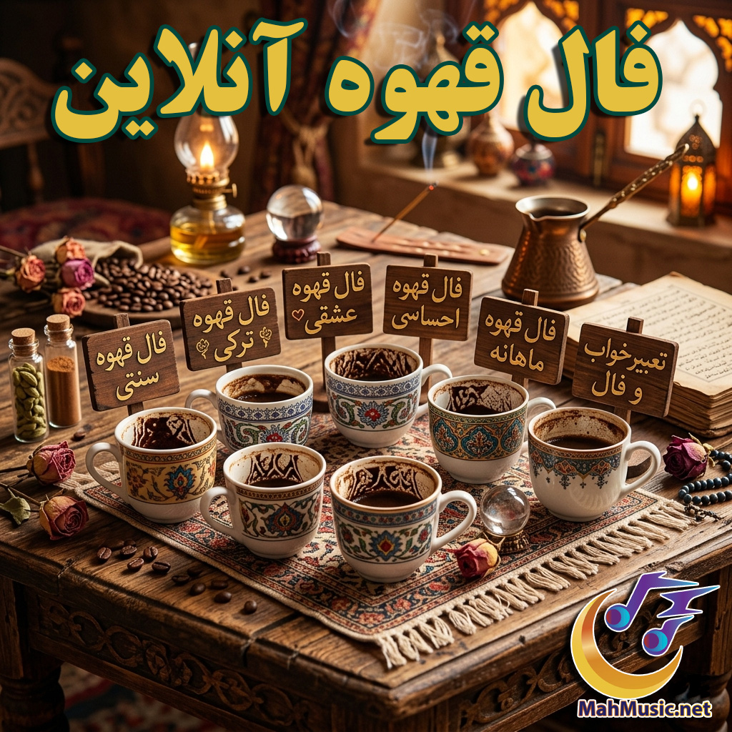 فال قهوه