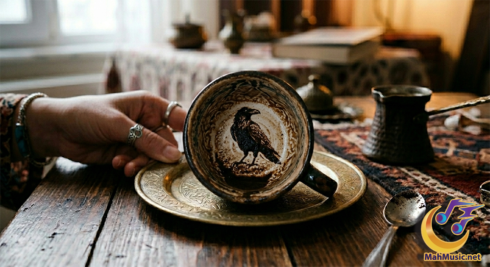 فال قهوه
