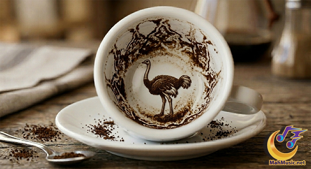 فال قهوه