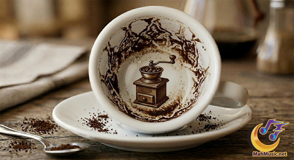 فال قهوه