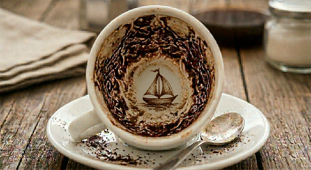 فال قهوه