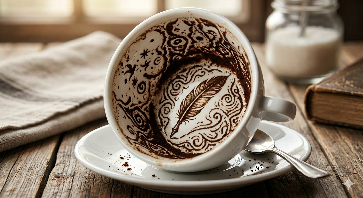 فال قهوه