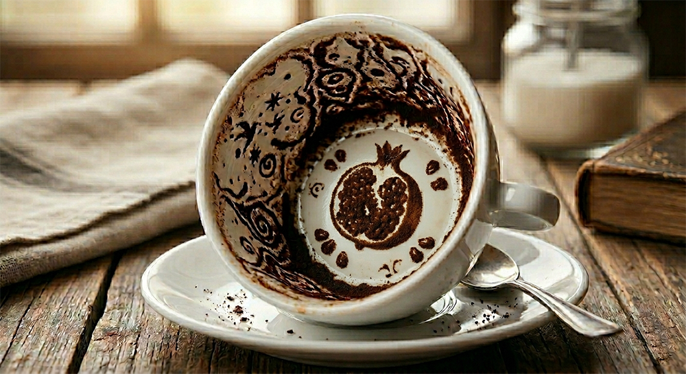 فال قهوه