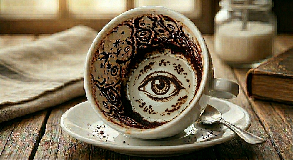 فال قهوه