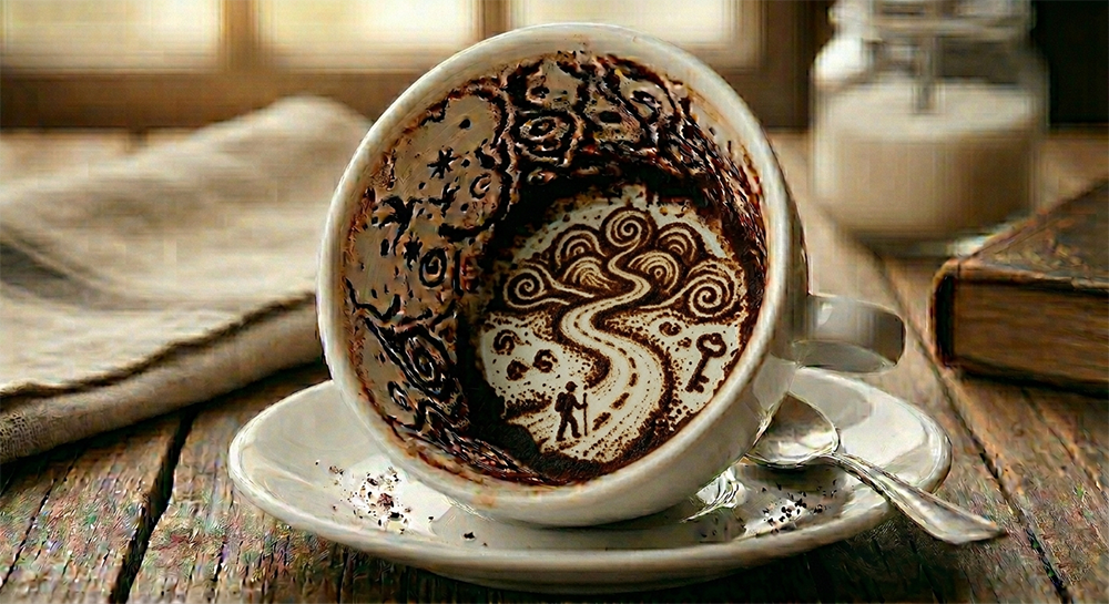 فال قهوه
