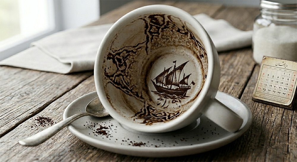 فال قهوه