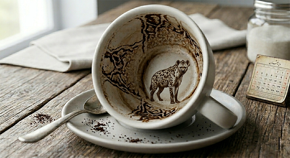 فال قهوه