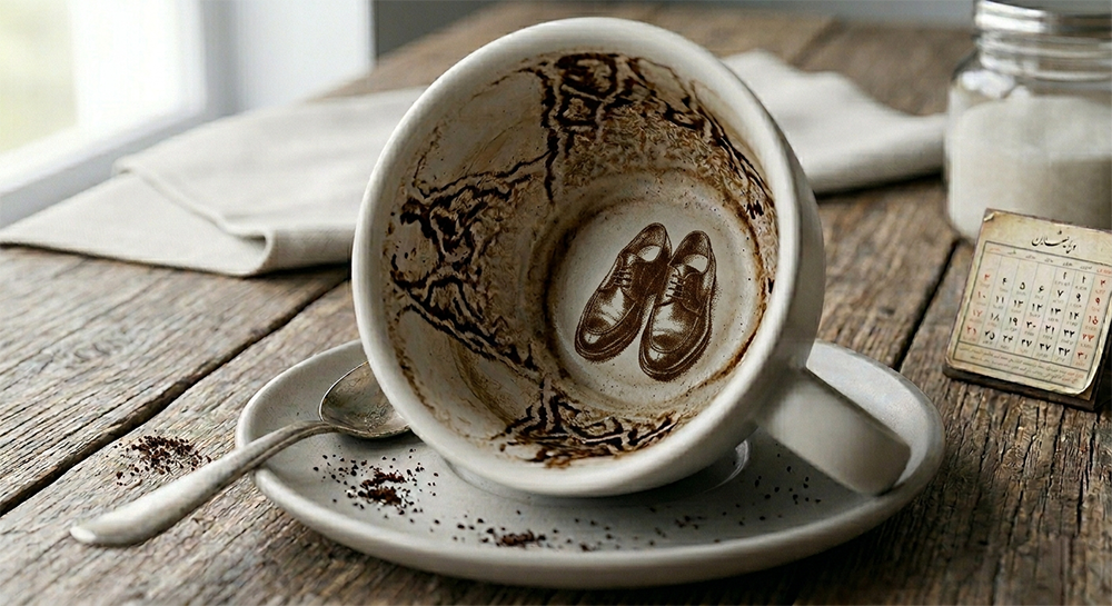 فال قهوه