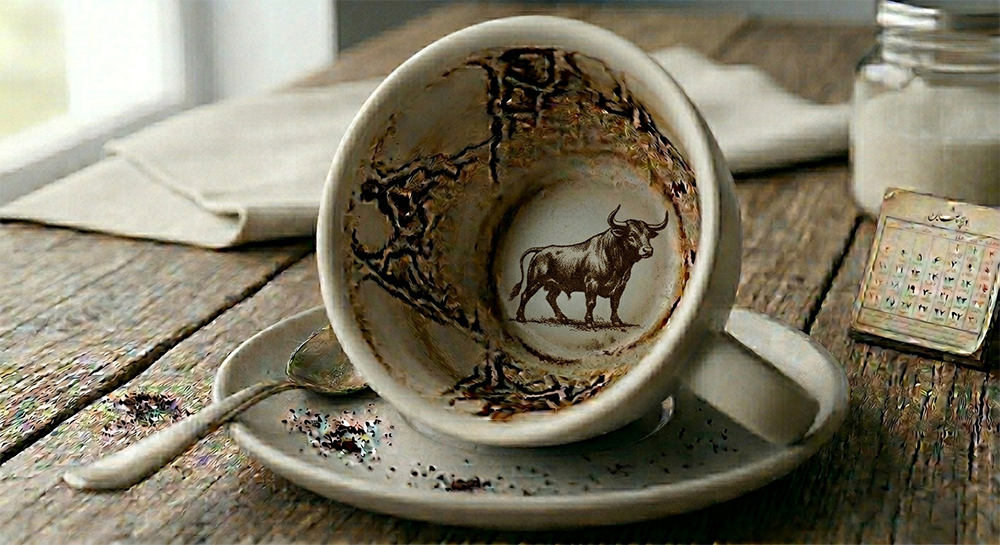 فال قهوه