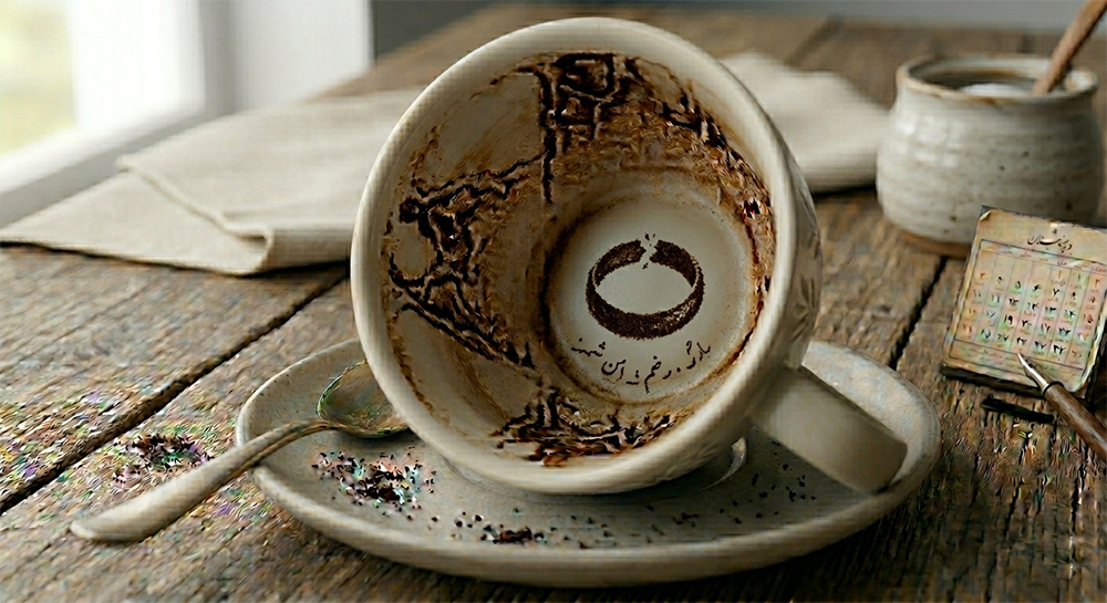 فال قهوه