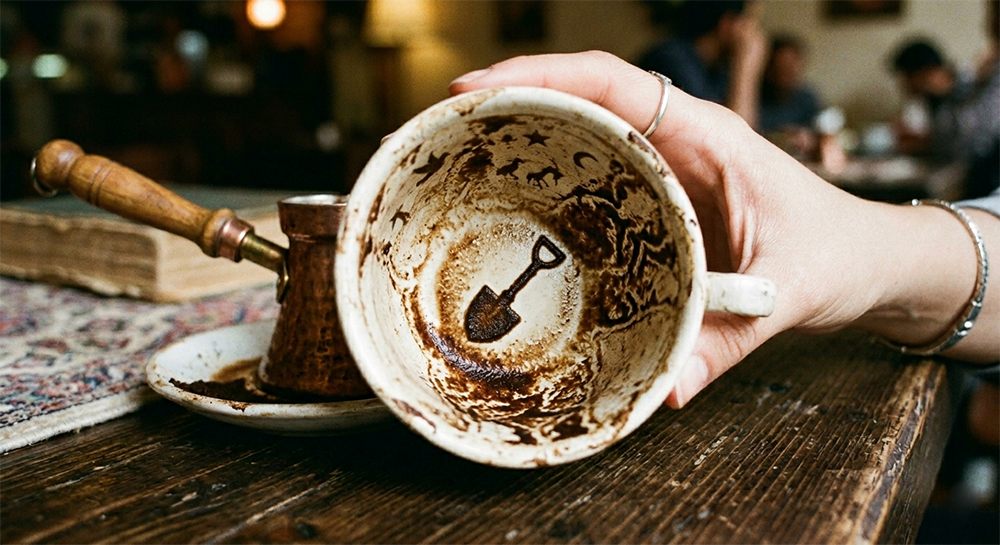 فال قهوه