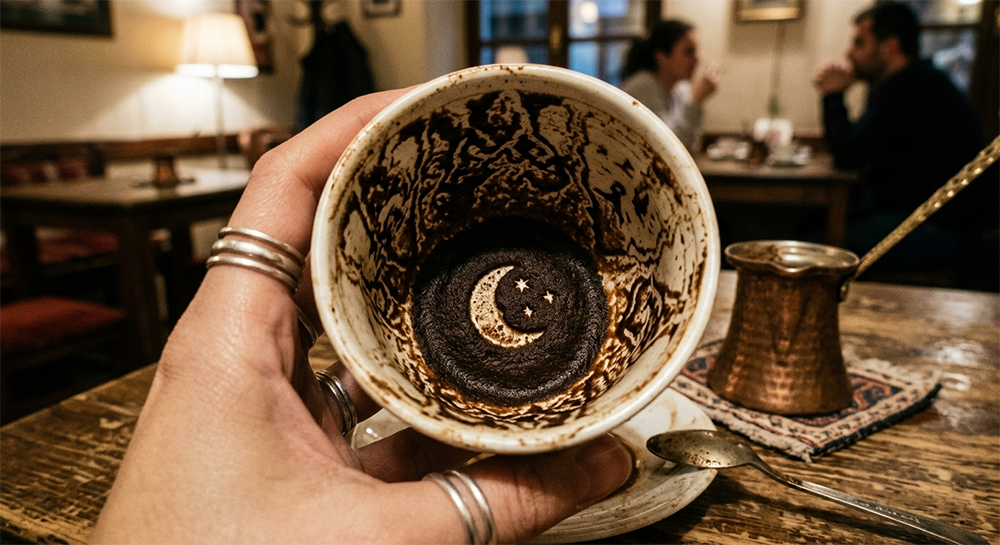 فال قهوه