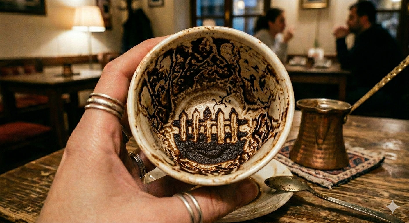 فال قهوه