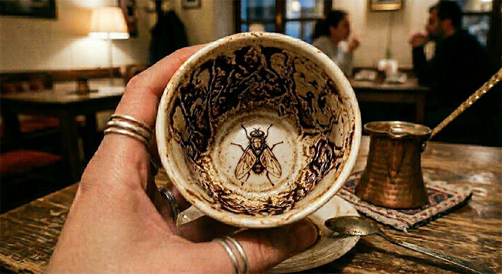 فال قهوه