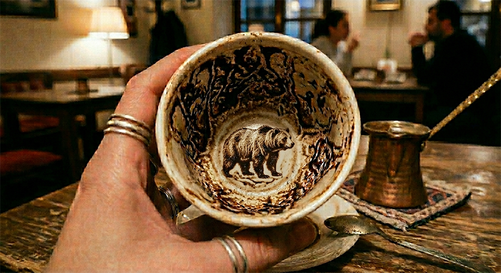 فال قهوه