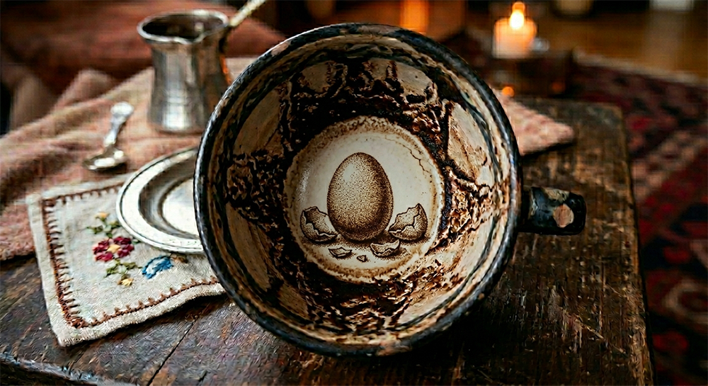 فال قهوه