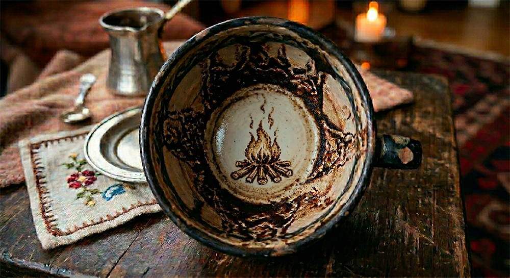 فال قهوه