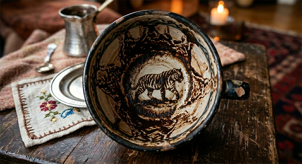 فال قهوه