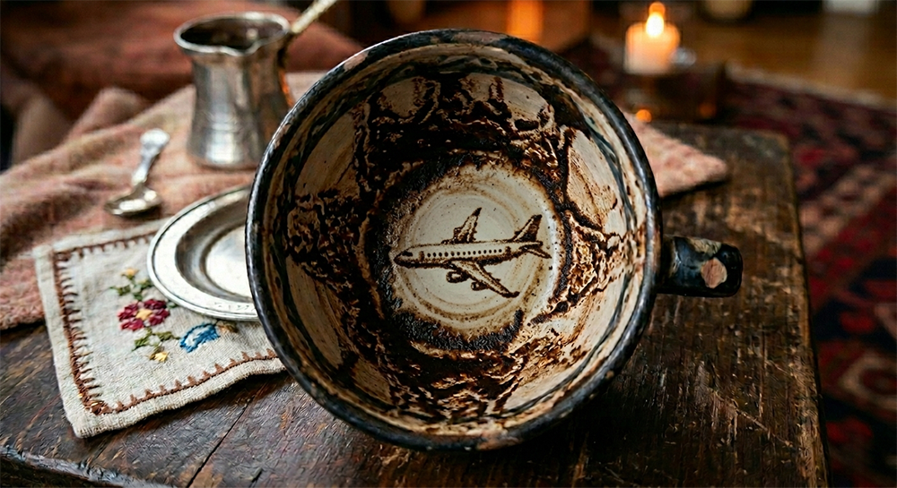 فال قهوه