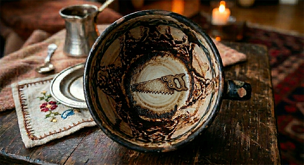 فال قهوه