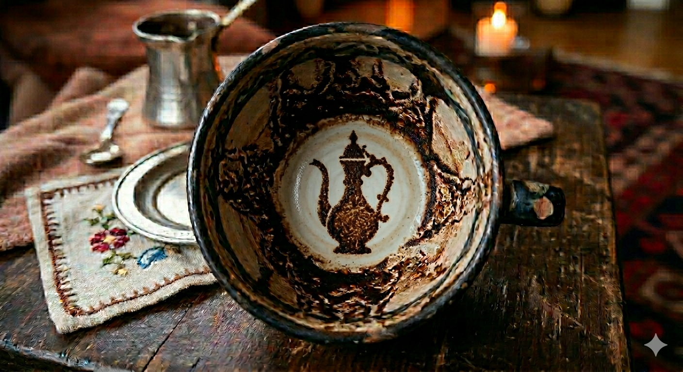فال قهوه