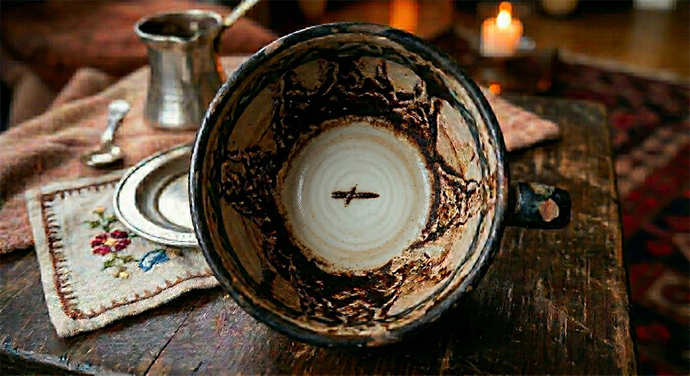 فال قهوه
