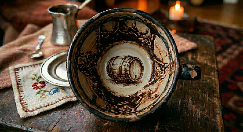 فال قهوه