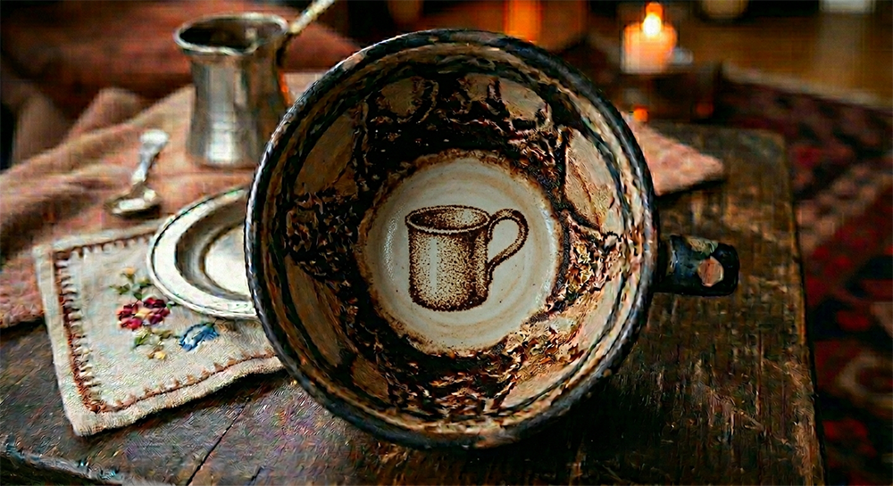 فال قهوه