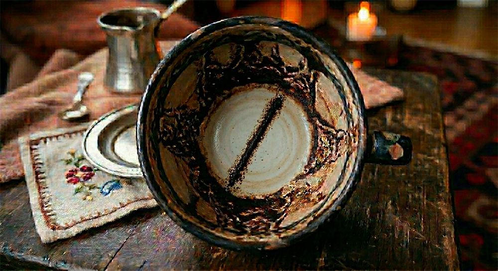 فال قهوه