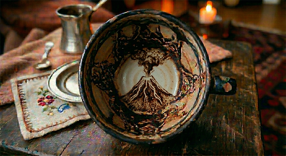 فال قهوه
