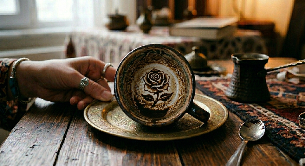 فال قهوه