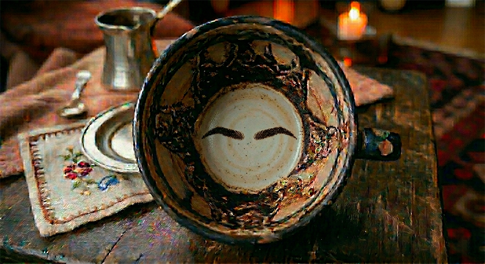 فال قهوه
