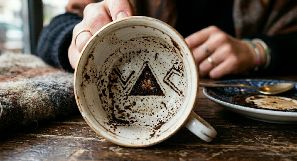 فال قهوه
