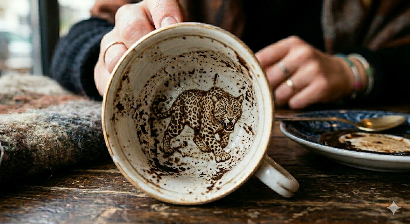فال قهوه