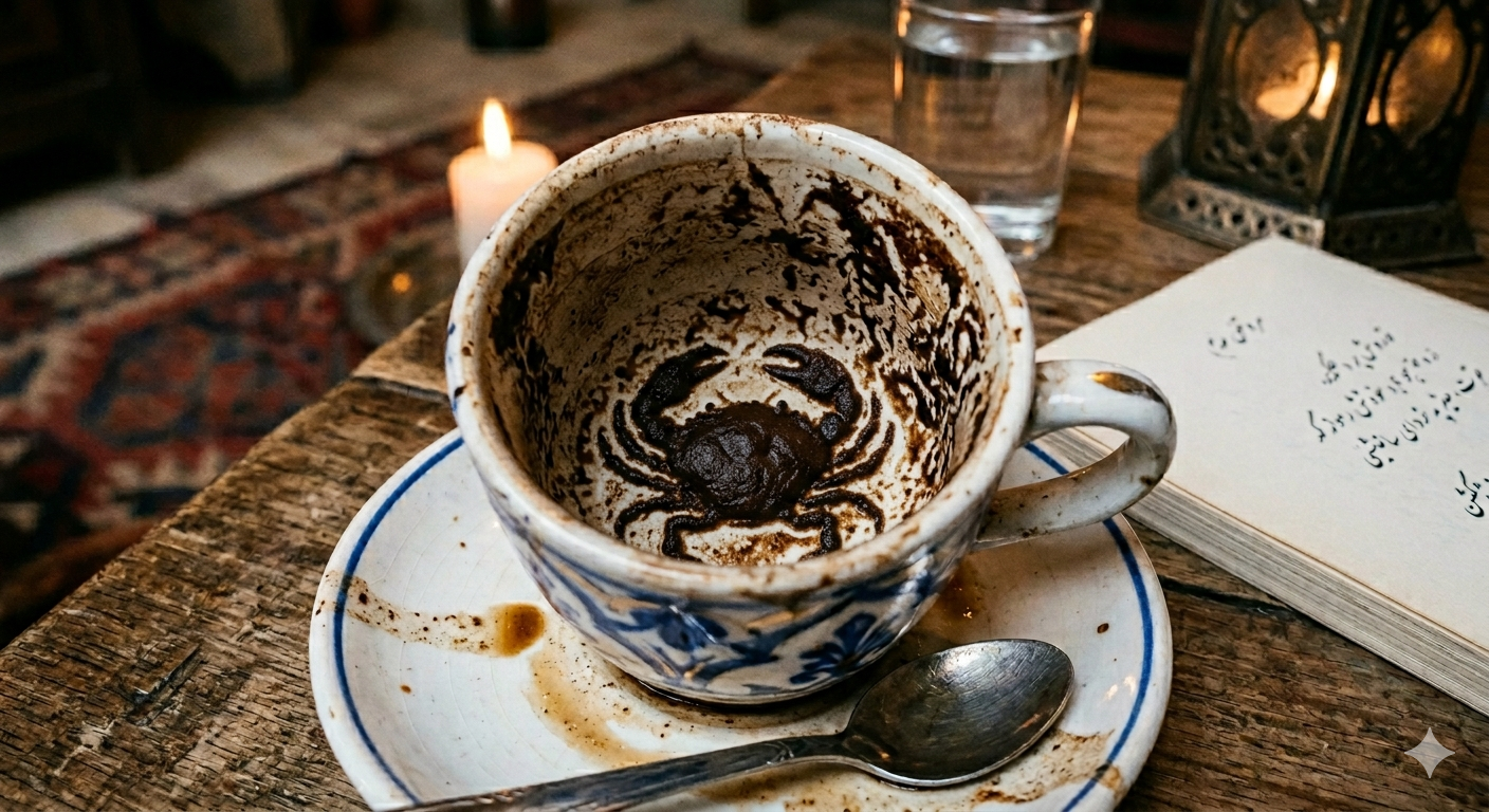 فال قهوه