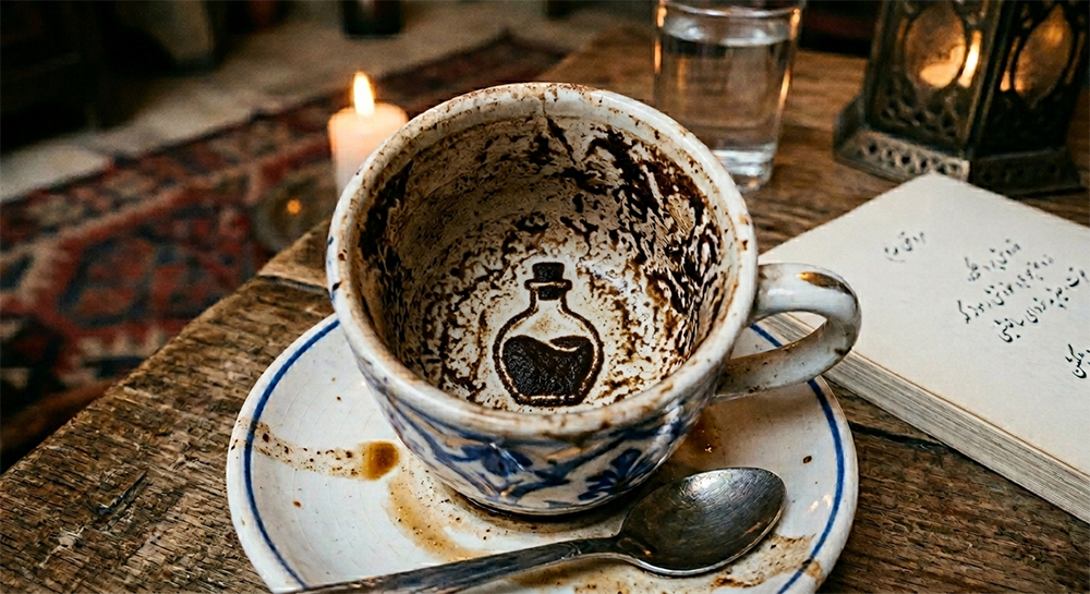 فال قهوه