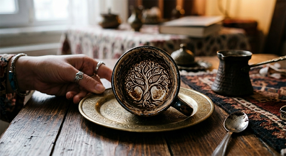فال قهوه