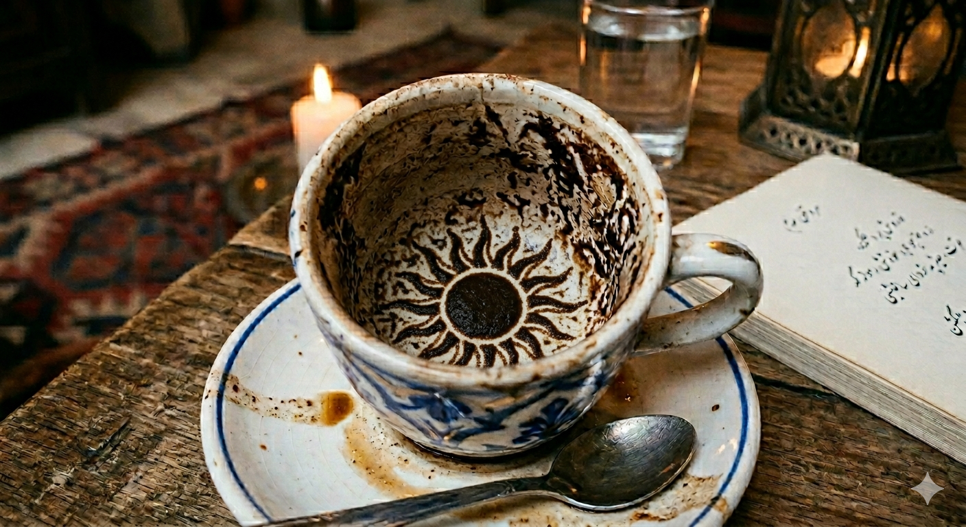 فال قهوه