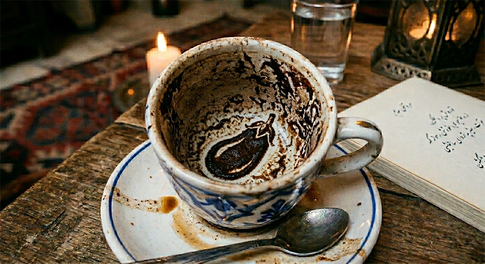 فال قهوه