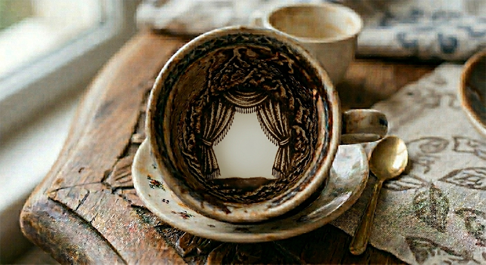 فال قهوه