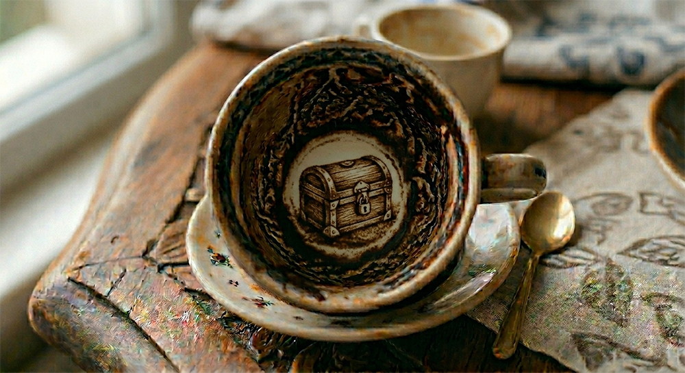 فال قهوه