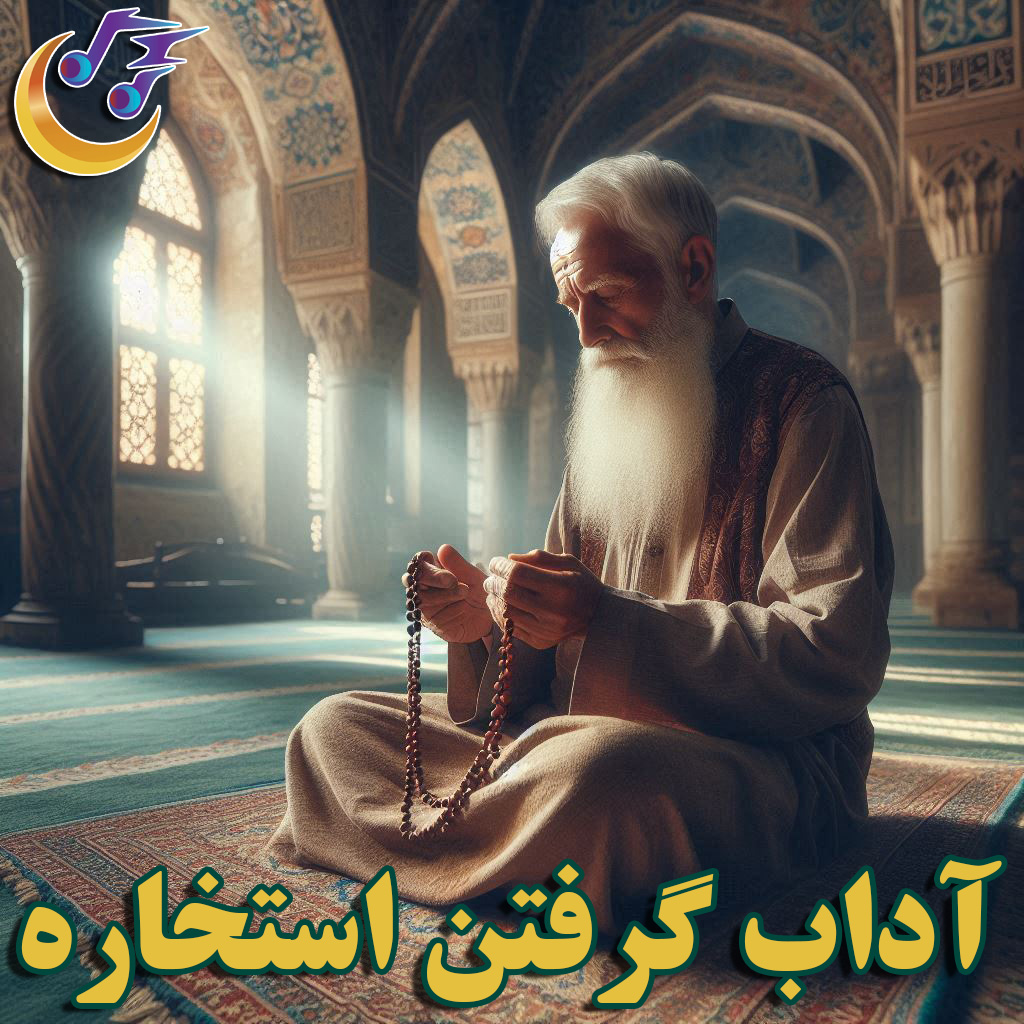 آداب استخاره آنلاین با قرآن