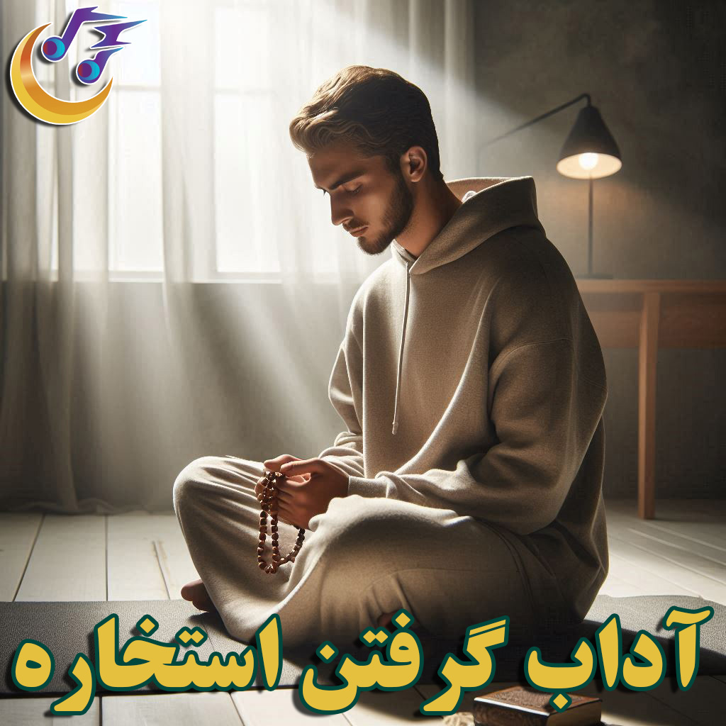 آداب استخاره آنلاین با قرآن