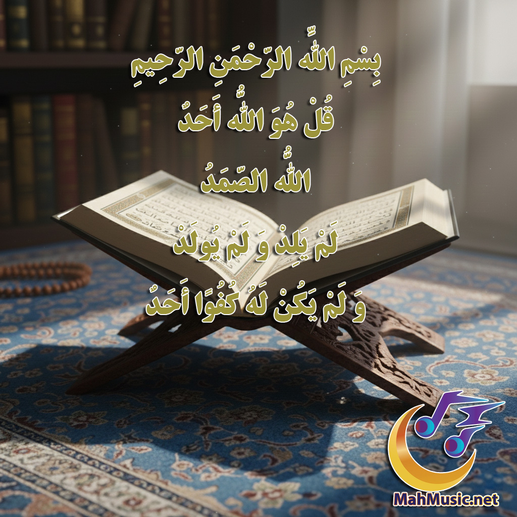 سوره توحید قبل از استخاره آنلاین