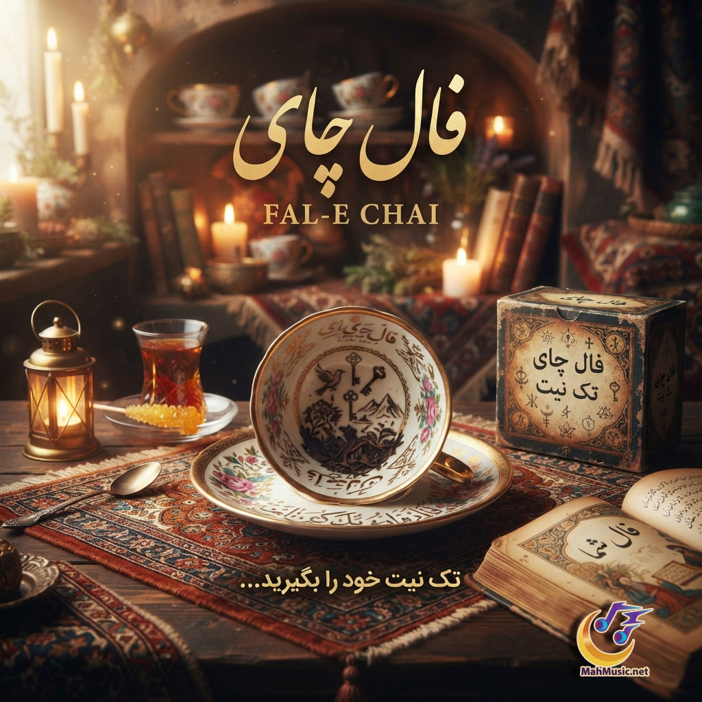 فال چای تک نیت