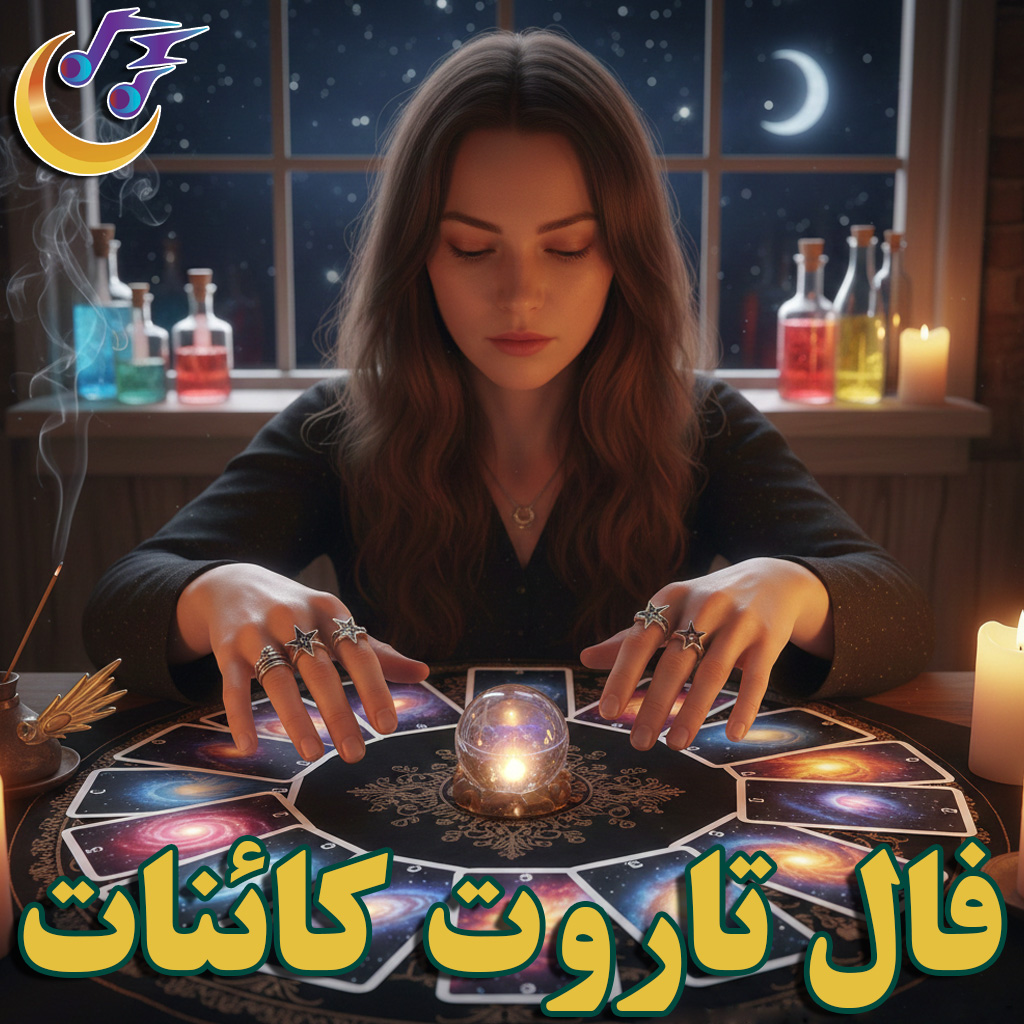 فال تاروت کائنات
