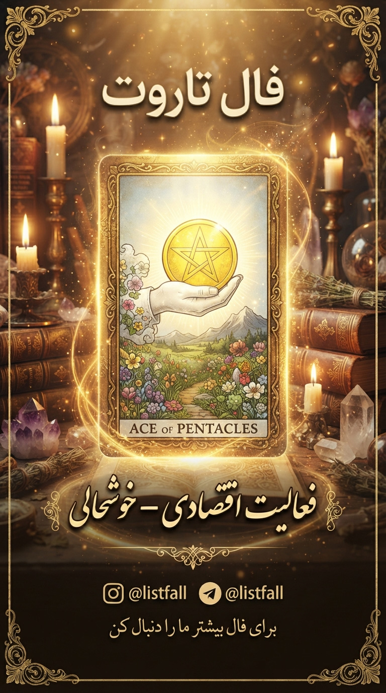 فال تاروت